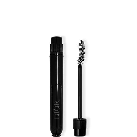 dior iconic overcurl mascara black|diorshow iconic overcurl mascara refill.